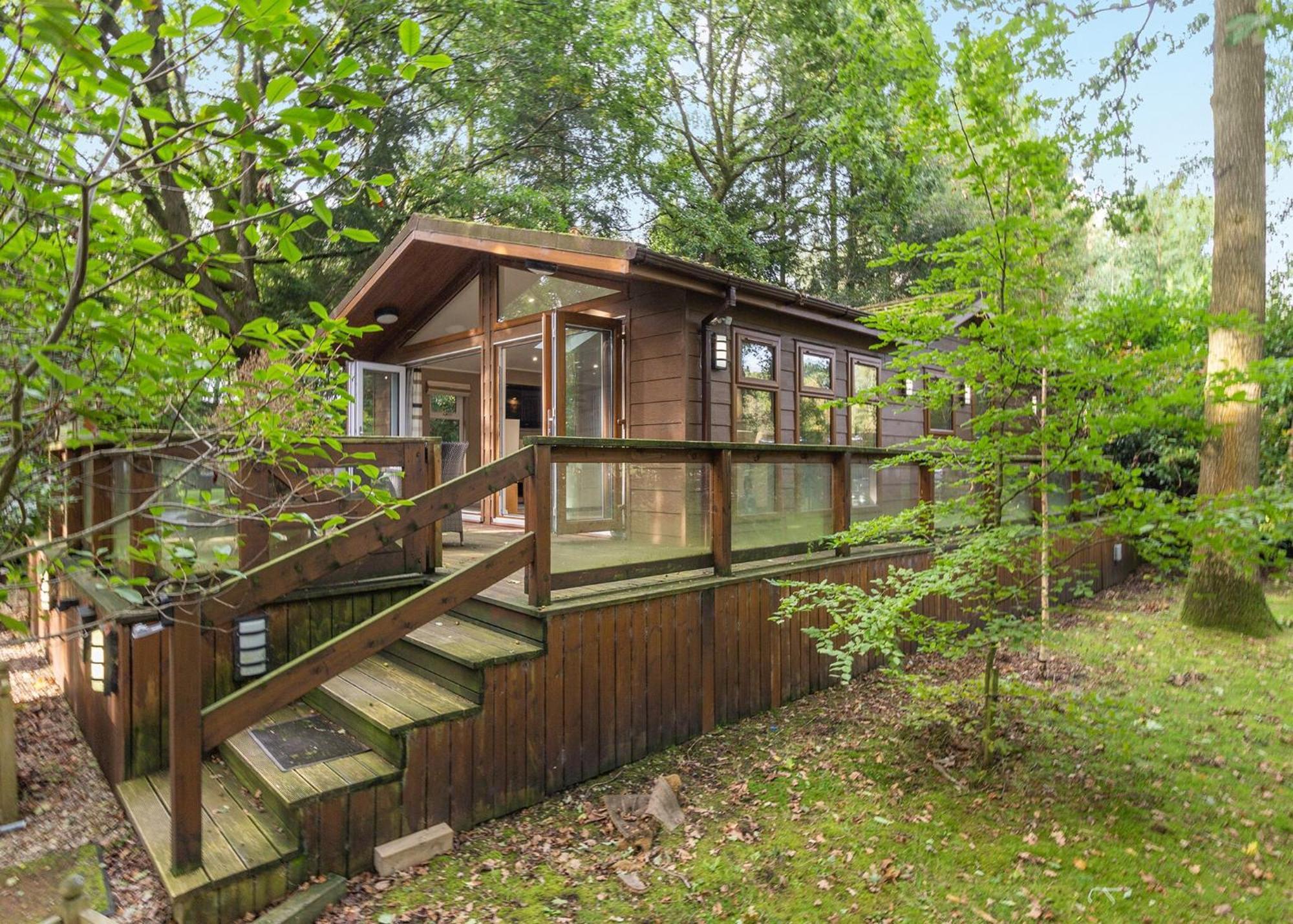 Ladera Retreat Lodges Eaton  Exteriér fotografie