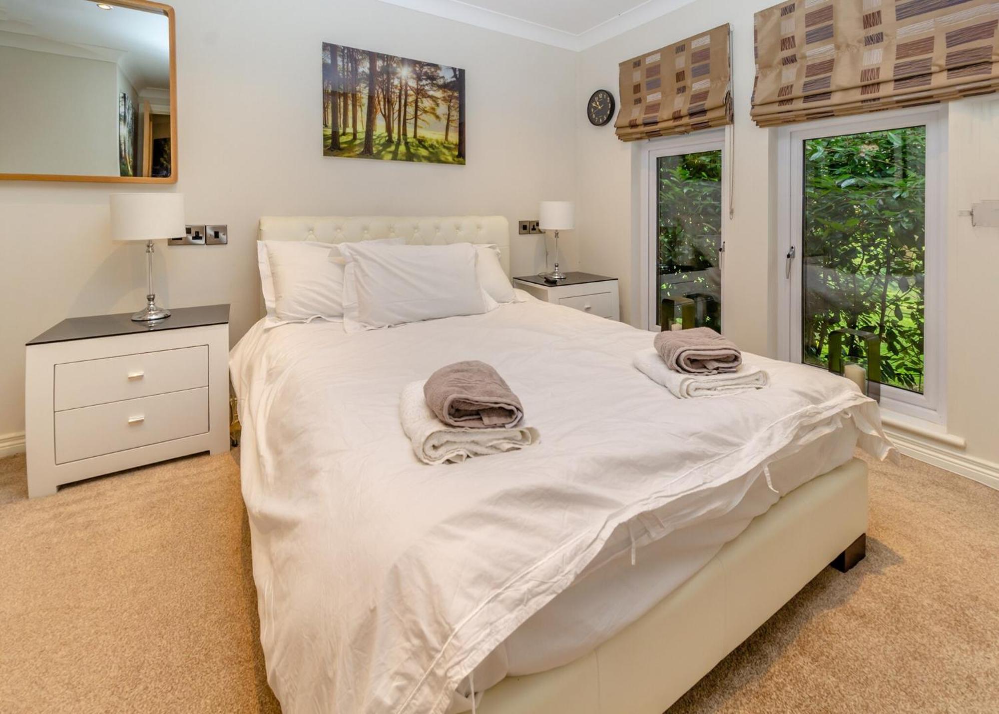 Ladera Retreat Lodges Eaton  Pokoj fotografie
