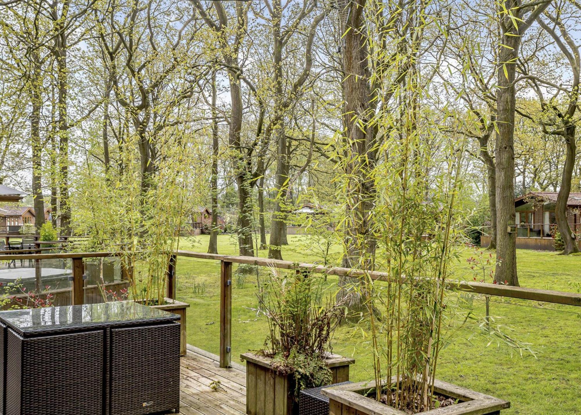 Ladera Retreat Lodges Eaton  Exteriér fotografie
