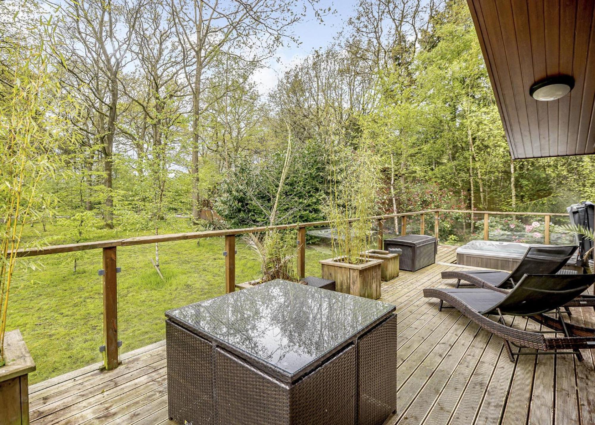 Ladera Retreat Lodges Eaton  Exteriér fotografie