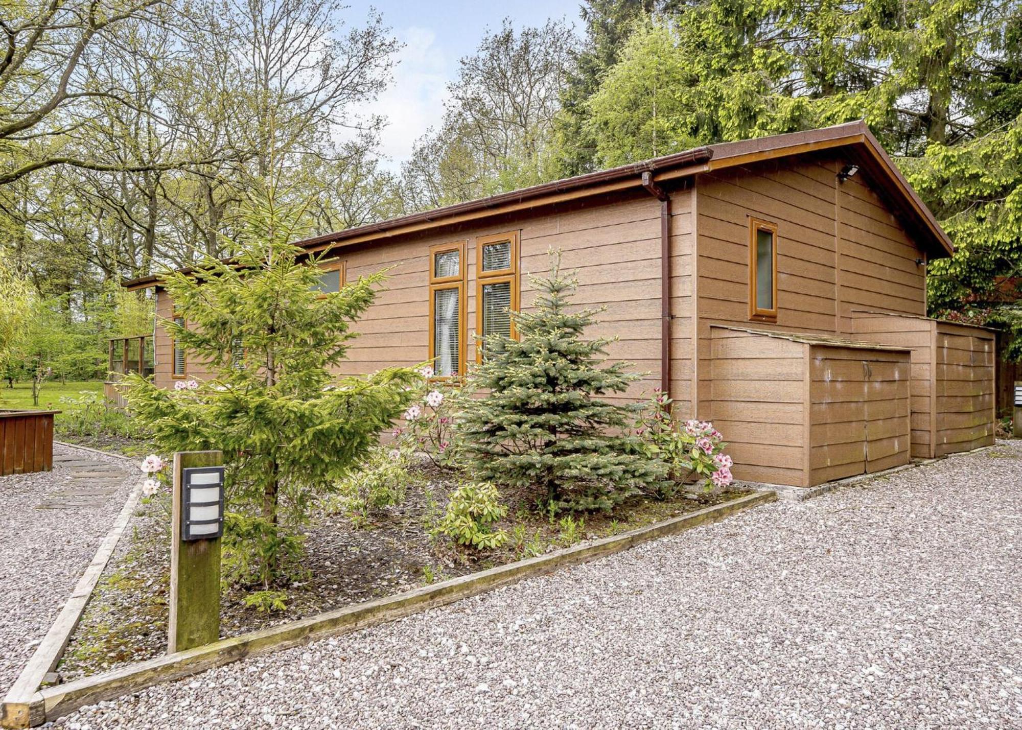 Ladera Retreat Lodges Eaton  Exteriér fotografie