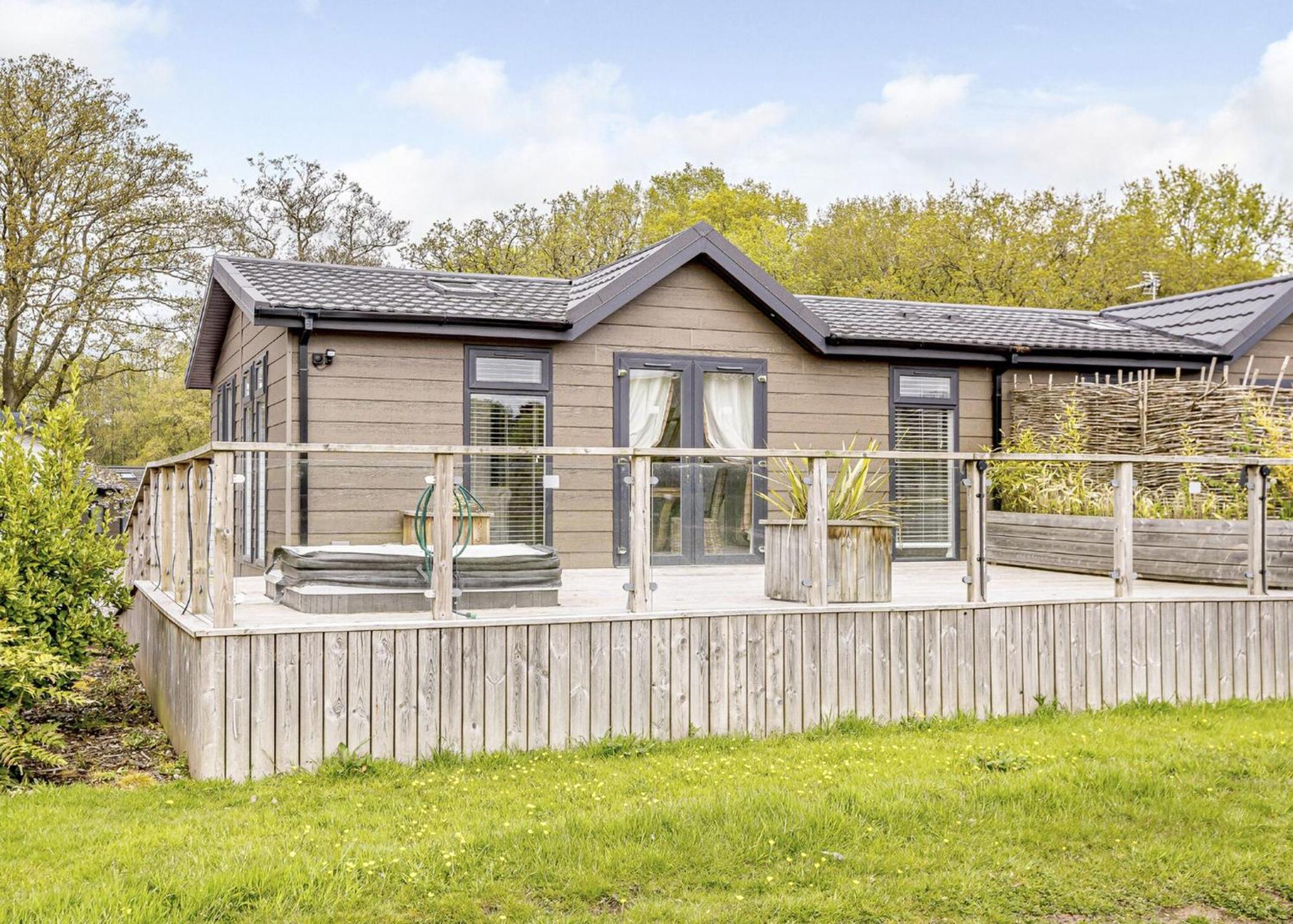 Ladera Retreat Lodges Eaton  Exteriér fotografie
